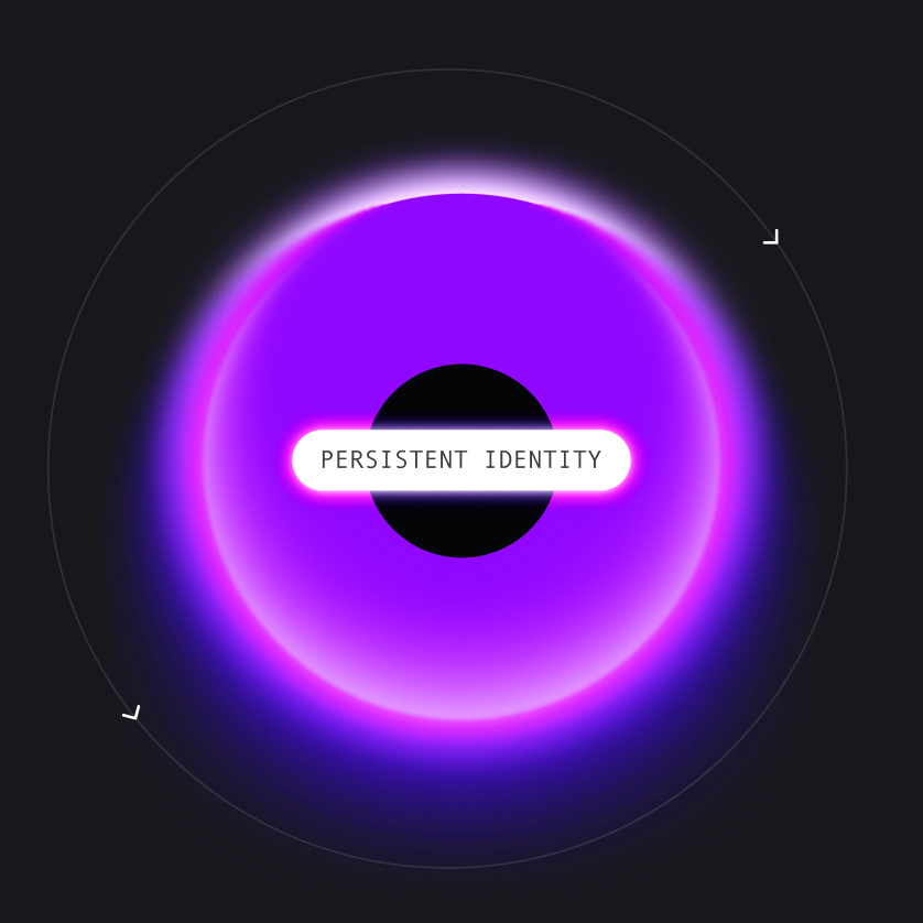 Persistent identity