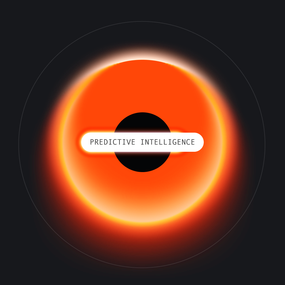 Predictive intelligence