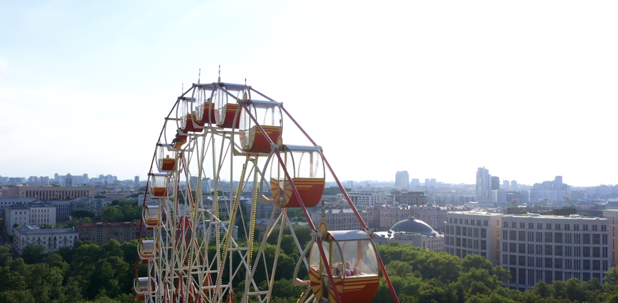 Six Flags